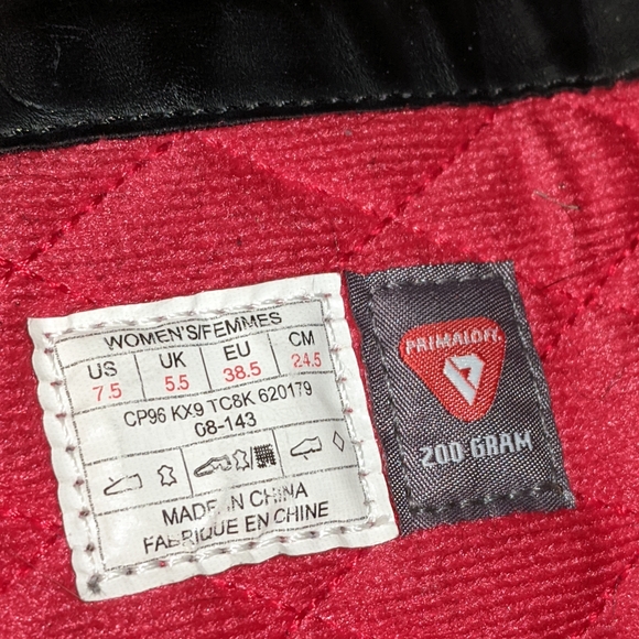 The North Face Boot Sz 7.5 - Picture 8 of 11